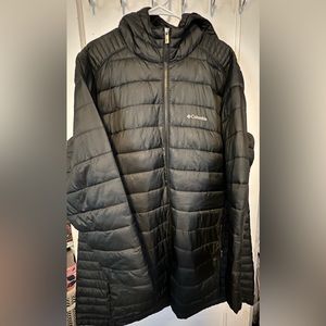 Columbia Woman’s Long Winter Jacket